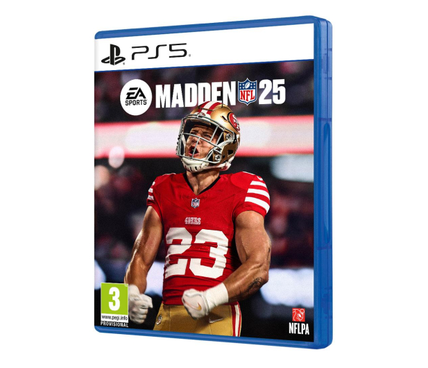 PlayStation EA Sports MADDEN NFL 25 - 1264121 - zdjęcie 2